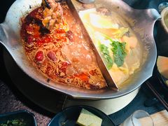 -湊湊火锅·茶憩(上海合生汇店)