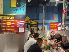 -英雄故事地摊烤肉(马驹桥店)