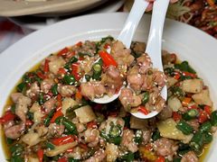 -霹雳火·重庆烧烤·江湖菜(解放碑店)