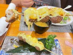 -竹马炭火烤肉(南屏店)