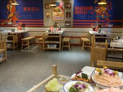 -贤合庄卤味火锅(济南泉城路店)