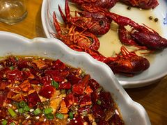 -丁记盐蘸牛肉·新杭菜(河东路店)