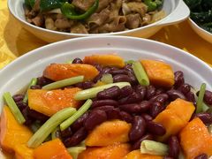 腰豆炒木瓜-老字号蛇口德记烧腊饭店·海鲜加工