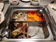 -海底捞火锅(银泰中心店)