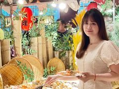 -广州希尔顿逸林酒店-OPEN開·全日制餐厅·海鲜·小火锅·自助餐(东风路店)