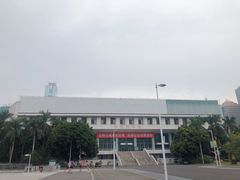 -天河体育中心游泳馆