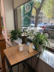 点击看大图 -M+hair salon专业造型沙龙