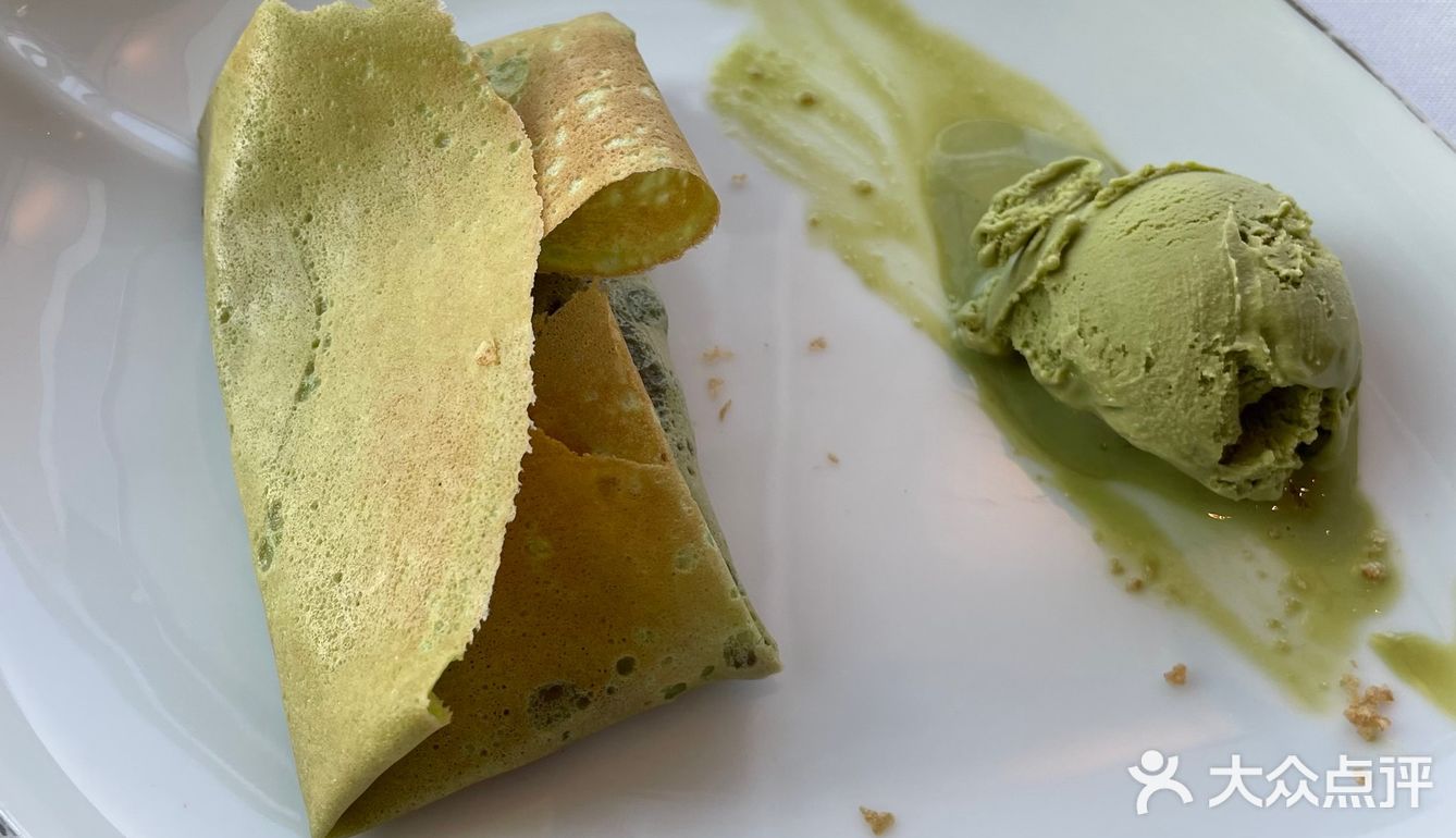 杭州下午茶 景致极好 ！