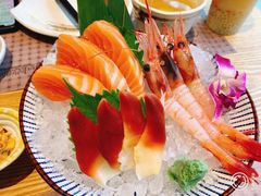 -林妈妈村·日式料理(宝山万达店)