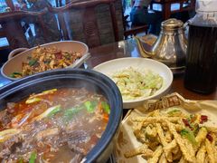 -肖记公安牛肉鱼杂馆·省级非物质文化遗产(三角路直营店)