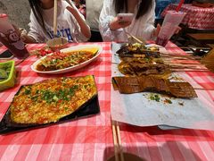 -为民烧烤吧.自贡爆炒菜(收录10年好店)