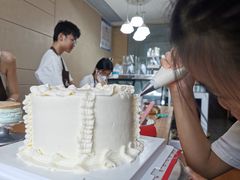 -鹿屿DIY烘焙·公司团建·生日会包场(广州东站店)