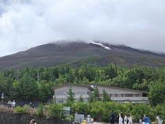 -富士山吉田線五合目