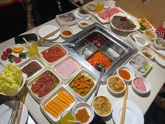 -海底捞火锅(上元大街店)