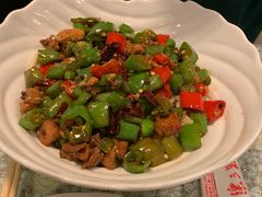 辣爆小公鸡拌面-文三里屯面馆(三里屯店)