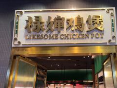 -禄婶鸡煲·打边炉