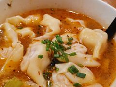 红油抄手-谭师爷龙抄手(白下路店)