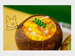 -豆豆冰室·地道招牌椰子冻(大良店)
