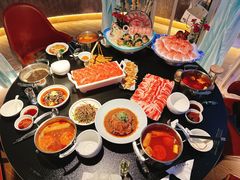 -享月汤皇·海鲜小火锅·聚会(曲江创意谷店)