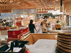 大堂-山焱·炭火自助烤肉(周浦万达店)