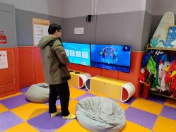 点击看大图 -奈尔宝·儿童乐园·亲子餐厅(星河湾店)