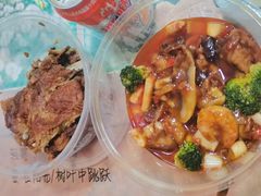 -小贝壳酒楼(经九路店)