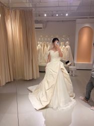 点击看大图 -GODDESS WHITE婚纱礼服(鹏城动力大厦店)