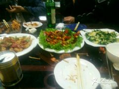 -马艾萨中国兰州牛肉拉面(劲松店)