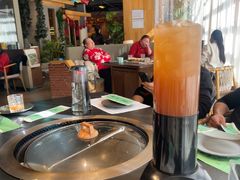 -蘸小院铁锅炖·蘸酱菜·东北菜(怀远门店)
