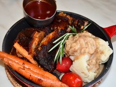 -拉拉伯爵西餐厅(青田店)