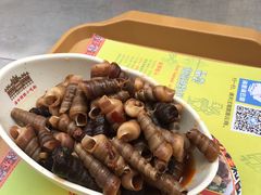 -海口骑楼小吃街