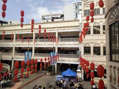 -海口骑楼小吃街