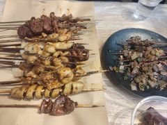 -郑记•不夜城烧烤•龙虾•虾蟹(黄鹤楼店)