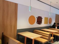 用餐区-麦当劳(玉桥中路店)