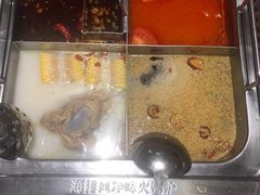 -海底捞火锅(海宁路店)