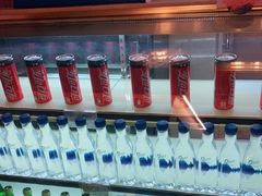 自助调料区-花漾咖啡(首都国际机场六号店)