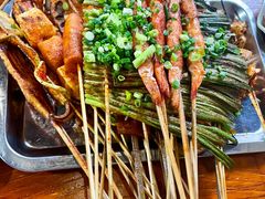 -新疆民族团结羊肉串(锦江区店)