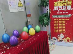 -小蓝鲸游泳培训基地(积水潭店)