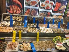 -船梆煮•蒸汽海鲜·炉火烤肉(五四广场店)