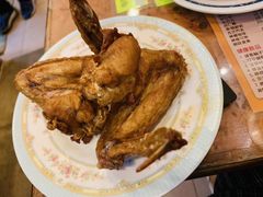 咖喱鸡翼饭-金华冰厅