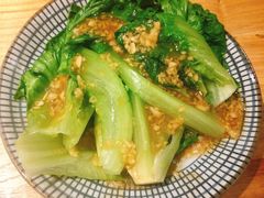 白灼时蔬-南小蟹手工點心(三里屯店)