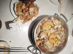 -加餐海鲜自助(集美银泰百货店)