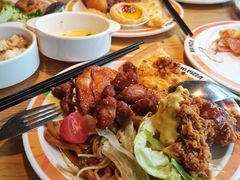 -比格比萨自助(诺亚大厦店)