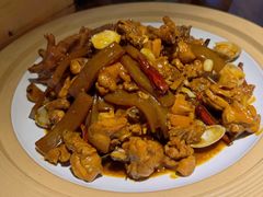 -倍儿美海鲜大排挡·非遗海鲜蒸饺(洋货店)