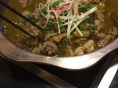 -陈三娃泡姜鸡(太白北路店)