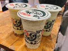 牛油果+益力多-花姨·老电影院果汁冰(88号店)