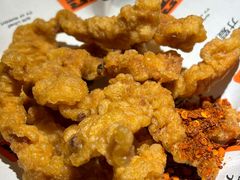 -探鱼·鲜青椒爽麻烤鱼(天一广场店)