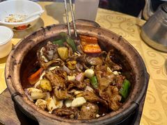 -天宝食坊·啫啫煲大排档(西华路店)