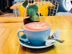 -W CAFE(甜爱路店)