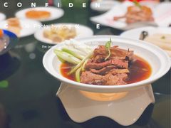 老汤南阳黄牛肉-阿庄新豫菜(航海东路店)